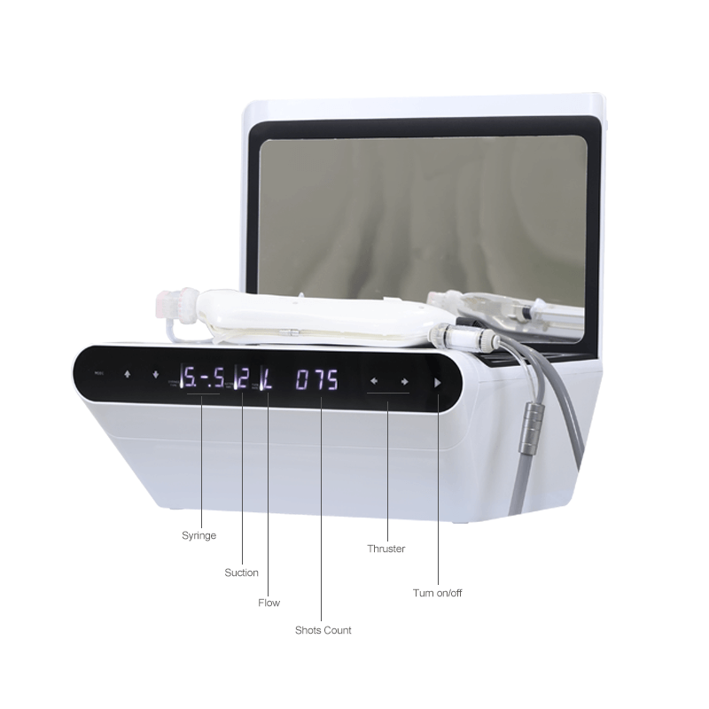 mesotherapy injection gun