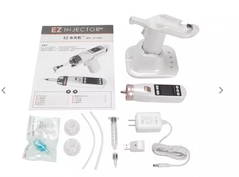 EZ Injector Mesotherapy Gun