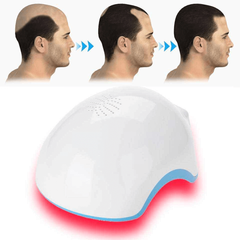 Laser Hair Growth Helmet