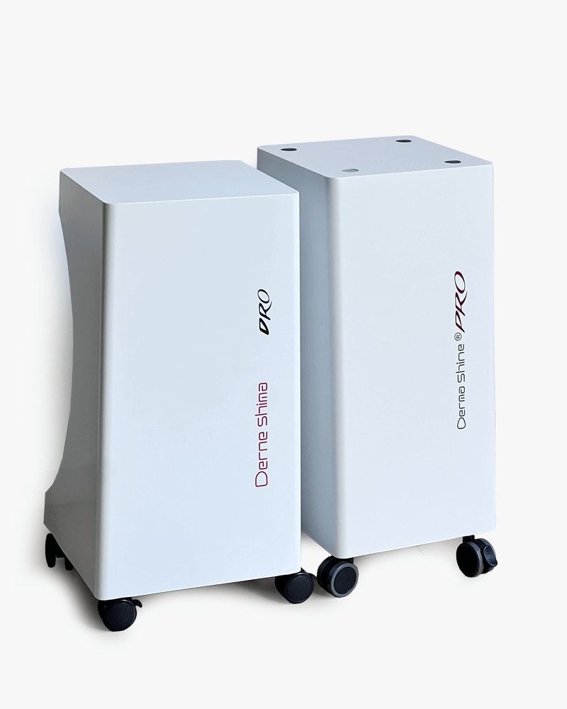 derma shine pro trolley