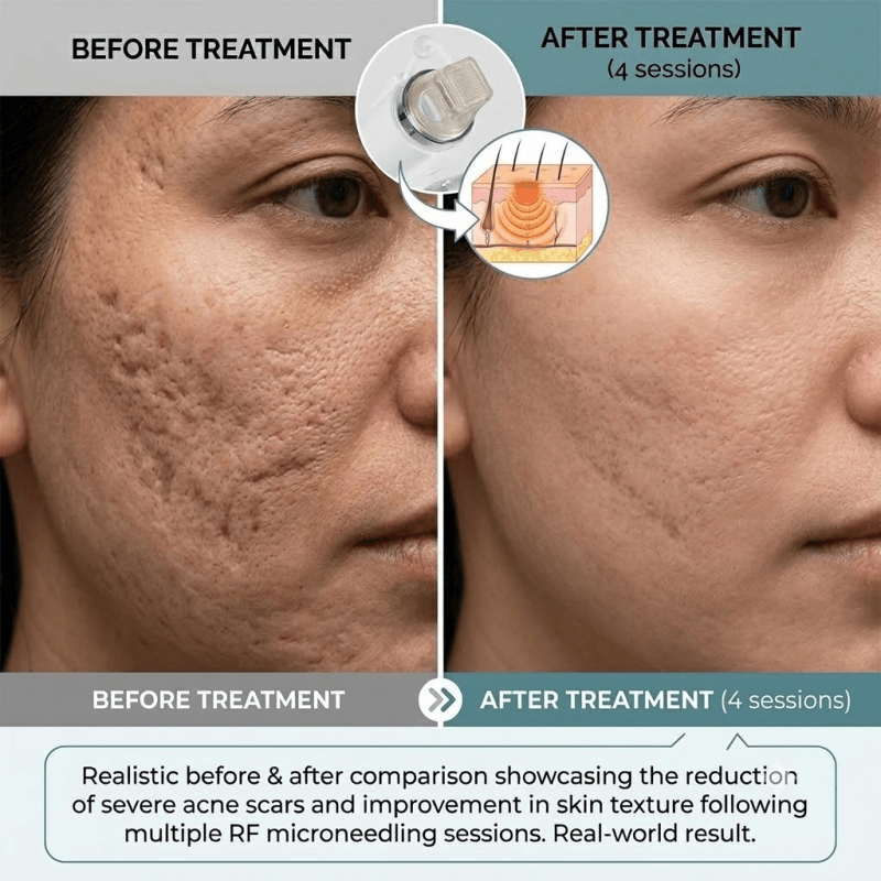 acne scars treatment