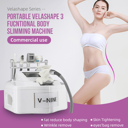 velashape slimming machine
