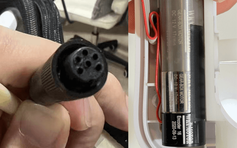 Derma shine pro injecting errors