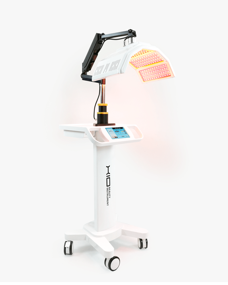 LED photon machine