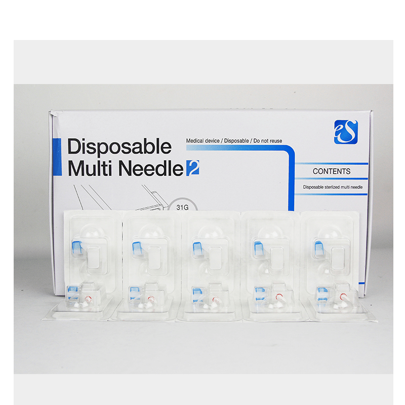 mesotheragy gun needle