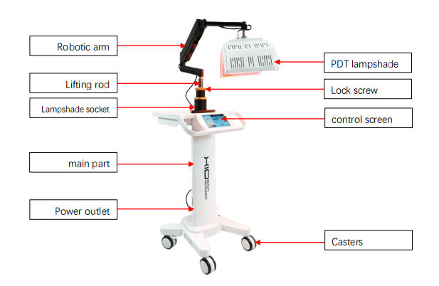 Photodynamic therapy