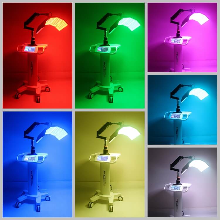 Photodynamic therapy