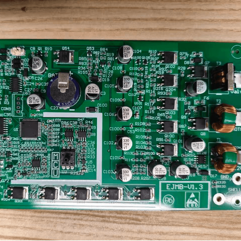 dermashine PCB