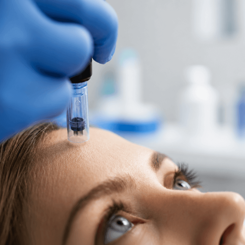 Mesptherapy VS Microneedling