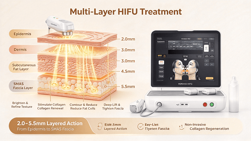 ultherapy primer 2.0 HIFU machine